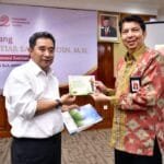 Pj Gubernur Sulsel – Kepala OJK Bahas Literasi Keuangan dan Ekosistem Bisnis Budidaya Pisang