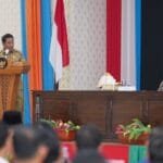 Kunjungan ke Kepulauan Selayar, Pj Gubernur Sulsel Cek Kesiapan Pemilu, Pengendalian Inflasi dan Stunting