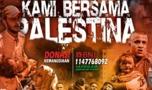 Pemuda Pancasila Maros Buka Donasi Untuk Palestina