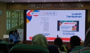Tim PKM-PM UNITAMA Berhasil Tembus Kompetisi Tingkat Nasional PIMNAS ke-36