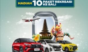 Toyota Promo Akhir Tahun 0%