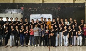 Surat Setiawan Resmi Pimpin KPMM-KALTARA Makassar