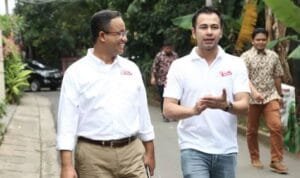 Raffi Ahmad Dukung Anis Muhaimin, Jubir Timnas Amin Pastikan Itu Hoax