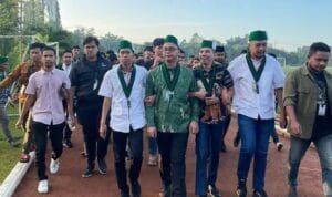 Bagas Kurniawan Terpilih Pada Kongres Himpunan Mahasiswa Islam di Pontianak