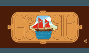 Ini Alasan Kapal Pinisi Jadi Google Doodle Hari ini