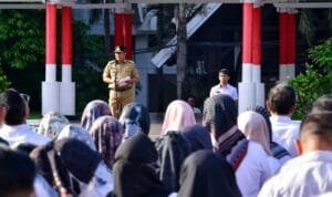 Pasca Libur Natal, Berikut Arahan Pj Gubernur Bahtiar kepada ASN Lingkup Pemprov Sulsel