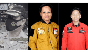 Ini Daftar TPK Ganjar Pranowo di Kabupaten Maros, Ada Purnawirawan Polisi dan Pemuda Milenial