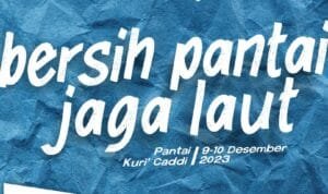 Ratusan Pemuda Rencananya Akan Bersihkan Pantai Kuri, Ini Jadwalnya