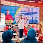 Dinas Perpustakaan dan Kearsipan Gowa Adakan Seminar Bunda Baca Kab. Gowa