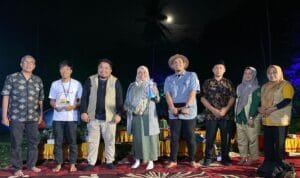 Wabup Maros Apresiasi Kegiatan Fun Education Camp Yang di Selenggarakan oleh Disbudpar Pemprov Sulsel