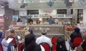 Baking Demo, Bersama Bella Chocolate PT. Dolphin FBI