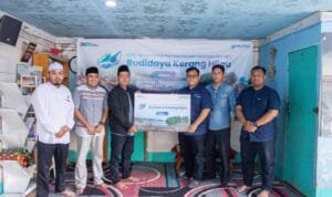 Subholding Pelindo Jaga Keberlanjutan Lingkungan dan Berdayakan Masyarakat Lewat Program Teman Nelayan