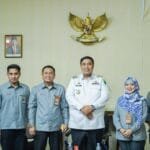 BPR ALINMA Go To Cabang Baru : Kunjungan BPR ALINMA Ke Pemerintah Setempat Kabupaten Maros