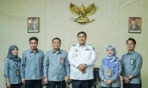 BPR ALINMA Go To Cabang Baru : Kunjungan BPR ALINMA Ke Pemerintah Setempat Kabupaten Maros