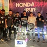 Keren..!! Pecinta Mobil Honda Se-Sulsel Berkumpul Di Makassar