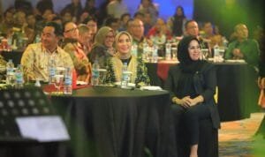 Ketua DPRD Sulsel Hadiri CNN Awards 2024