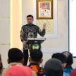Bupati Adnan Sebut Peran Pemuda dalam Pembangunan Daerah Sangat Dibutuhkan