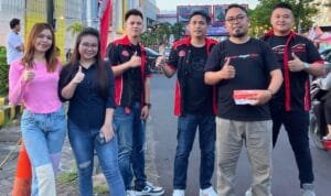 TAC Chapter Manado Semarakkan Ramadhan dengan Berbagi