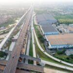 Persiapan Jalan Tol Cibitung – Cilincing (JTCC) Sambut Arus Mudik Lebaran 2024