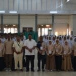 109 Calon Paskibraka Kabupaten Maros Mengikuti Tes Akhir