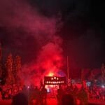 Pemuda Dusun Tana Tekko Sukses Adakan Lomba Patrol Sahur