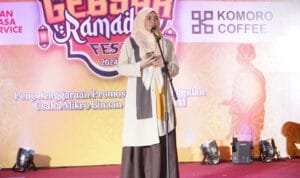 Gebyar Ramadhan Fest 2024 di Gelar Empat Hari, Ribuan Masyarakat Maros Padati Komoro Coffe