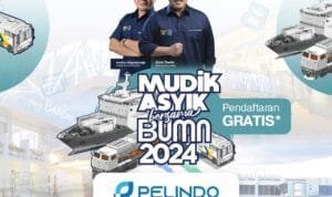 Dibuka hari ini, Mudik Asyik Bersama BUMN 2024