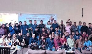 Jalin Silaturrahim, dan Bersinergi Positif Bersama di Bulan Ramadhan, PTM Gelar Buka Puasa Bersama Karyawan & Principal