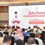 Buka Puasa Bersama Masyarakat Sulsel di Jakarta, Pj Gubernur Bahtiar: Pulangmaki ke Kampung, Saatnya Investasi Membangun Daerah