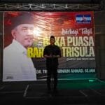 Tri Sulkarnain Ahmad Caleg Terpilih Partai Demokrat Dapil 3 Biringkanaya-Tamalanrea Berbagi Takjil & Buka Puasa Bersama Tim Pemenangan