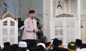 Momentum Idul Fitri, Bupati Gowa Ajak Masyarakat Memetik Nilai Pendidikan Dari Bulan Ramadan