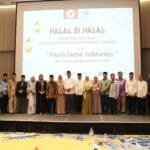 Hadiri Halal Bi Halal DPP KKDB, Ketua DPRD Sulsel Pertegas Komitmen Untuk Pembangunan Kabupaten Barru