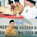 Bupati Maros Buka Bimbingan Manasik Haji 2024