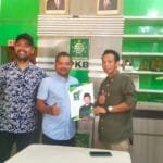 Danny Pomanto Daftar Calon Gubernur di PKB Sulsel