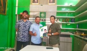 Danny Pomanto Daftar Calon Gubernur di PKB Sulsel