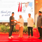 Plt Kadiskominfo Makassar Hadiri Acara Silaturahmi dengan APJII: Jembatan Kolaborasi untuk Keamanan Internet