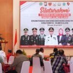 Silaturahmi dengan Perwakilan Buruh Se Sulsel, Pj Gubernur Bahtiar Paparkan Konsep Ekonomi Hijau dan Biru untuk Tingkatkan Kesejahteraan