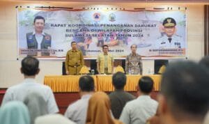 BNPB Tambah Bantuan Dua Helikopter dan Satu Pesawat Karavan untuk Salurkan Logistik dan Evakuasi Korban Bencana di Sulsel