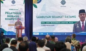 Pj Sekda Harap Kehadiran BLK Maritim Turunkan Tingkat Pengangguran di Sulsel