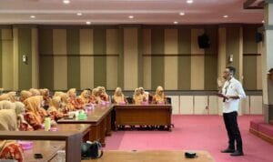 Sadar Pentingnya Literasi Digital, DWP Sulsel Sosialisasi “Bijak Bersosial Media”