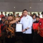 PMI Sulsel Salurkan Berbagai Bantuan Kemanusiaan ke Pemkab Luwu