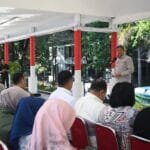 Pj Sekda Sulsel Lepas Bantuan Kemanusiaan OPD untuk Korban Bencana Banjir dan Tanah Longsor