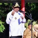 Pimpin Apel Pagi, Pj Gubernur Bahtiar Apresiasi Bantuan OPD untuk Korban Bencana di Sulsel