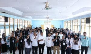 Bupati Andi Utta Motivasi Peserta Pelatihan Kompetensi: Jangan Santai, Lanjutkan!