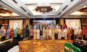 Di Solo, Pj Ketua Dekranasda Sulsel Silaturahmi Dengan KKSS Jawa Tengah