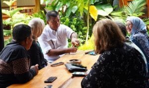 Jadi Pilot Project ILP, Kemenkes Tinjau Puskesmas Bontobangun