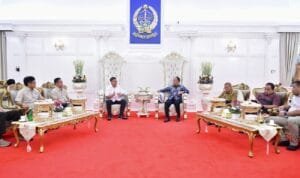 Sulsel Target Masuk 5 Besar PON Tahun 2024, Ketua KONI Apresiasi Perhatian Prof Zudan untuk Para Atlet