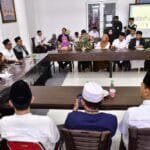 Pengurus dan Jemaah Masjid 99 Kubah Sampaikan Harapan untuk Pj Gubernur Prof Zudan