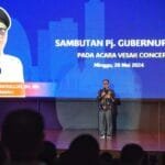 Support Perayaan Waisak Umat Budha, Penjabat Gubernur Sulawesi Selatan Prof Zudan: Kolaborasi Perkuat Kerohanian