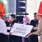 Kementan RI Berikan 300 Beasiswa Pengembangan SDM Sawit untuk Lulusan SMA di Sulsel